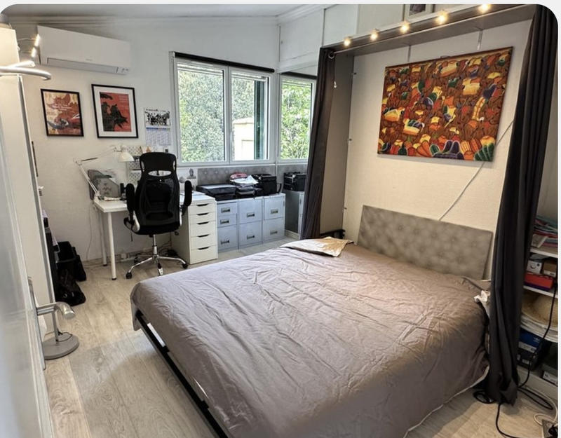 Duplex - 125 m² - 4 pièces