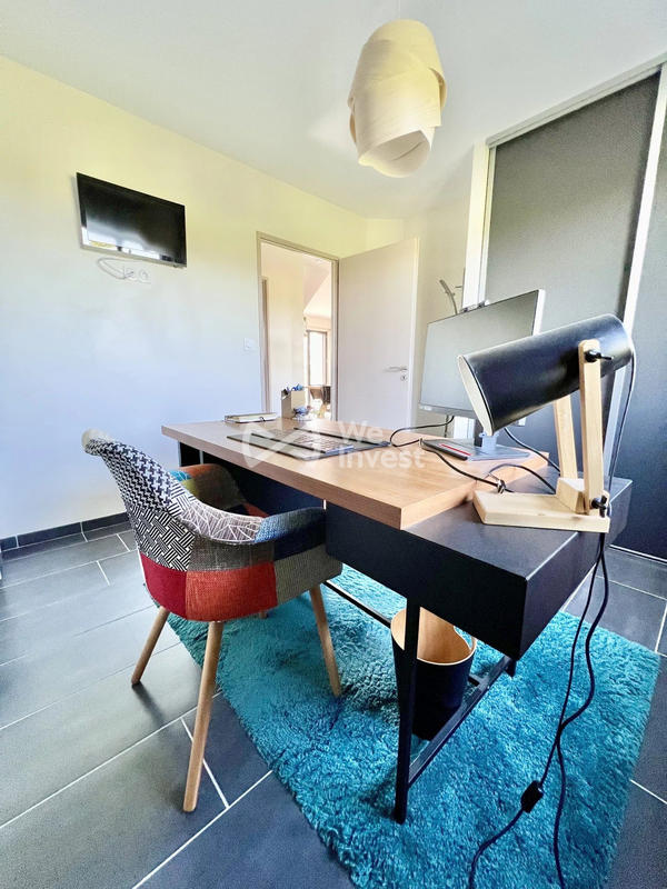 Villa - 154 m² - 5 pièces