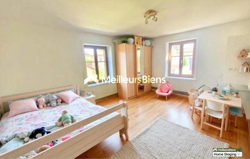 Ferme - 250 m² - 7 pièces