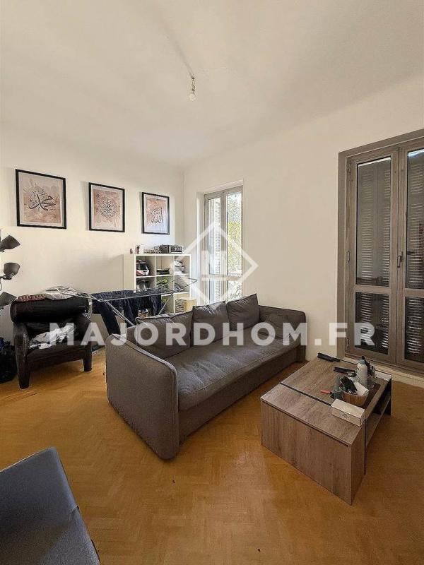 Appartement - 40 m² - 2 pièces