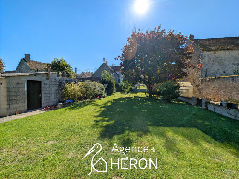 Maison - 145 m² - 5 pièces