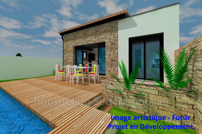 Maison - 35 m² - 2 pièces