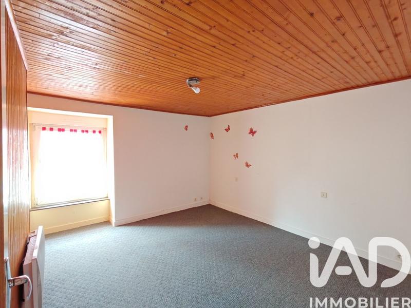 Maison - 95 m² - 5 pièces