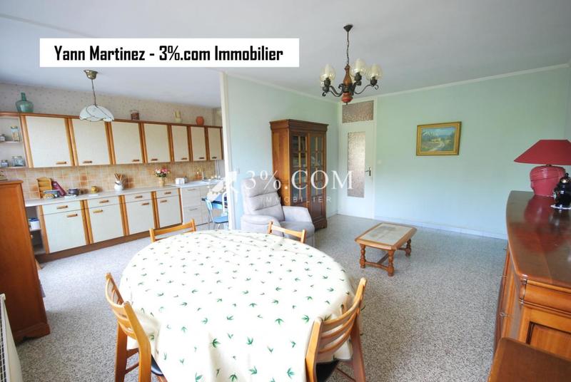 Maison - 87 m² - 5 pièces
