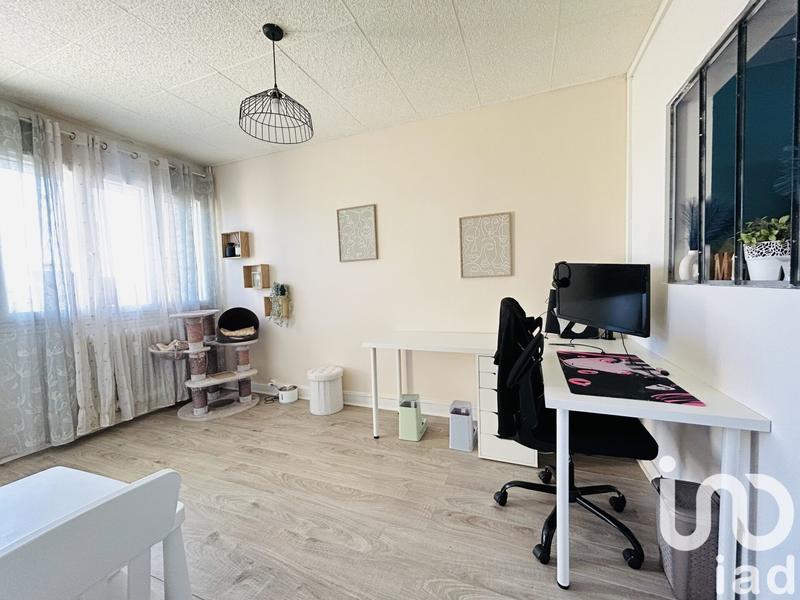 Appartement - 86 m² - 4 pièces