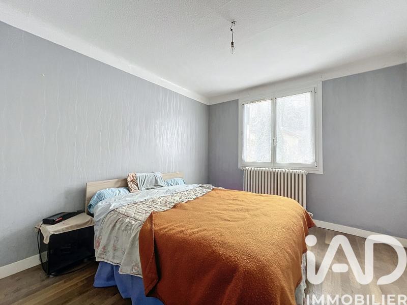 Maison - 77 m² - 4 pièces