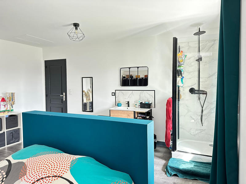 Maison - 245 m² - 8 pièces