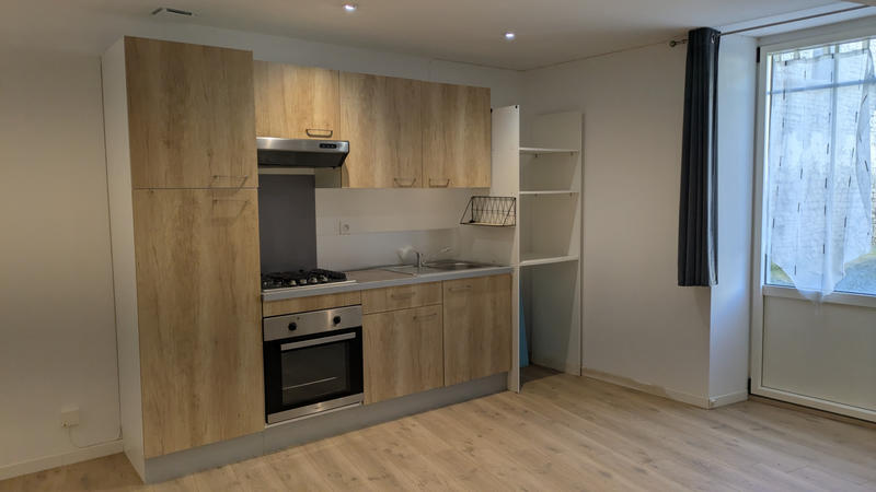 Duplex - 61 m² - 2 pièces