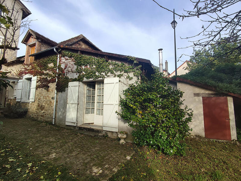 Maison - 112 m² - 5 pièces