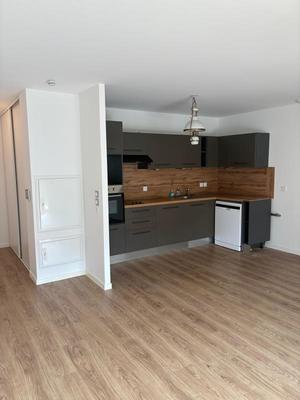 Appartement - 66 m² - 3 pièces