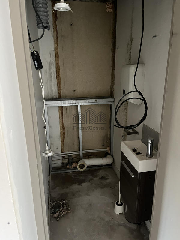 Appartement - 50 m² - 2 pièces