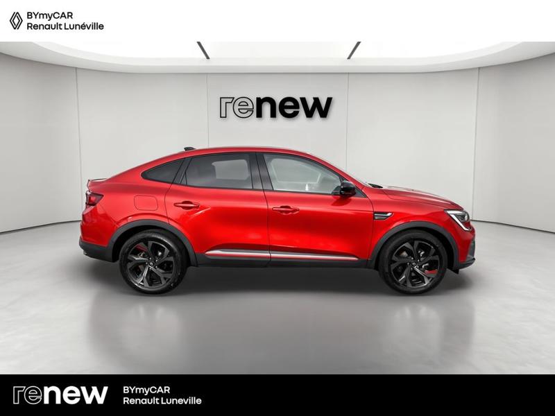 Renault Arkana E-Tech 145 - 21b R.S. Line