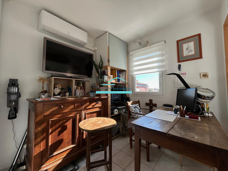 Maison - 36 m² - 3 pièces