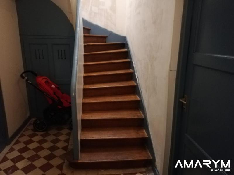 Appartement - 13 m² - 1 pièce