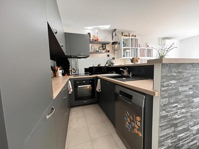 Maison - 71 m² - 3 pièces