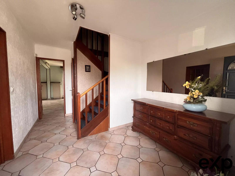 Maison - 92 m² - 5 pièces