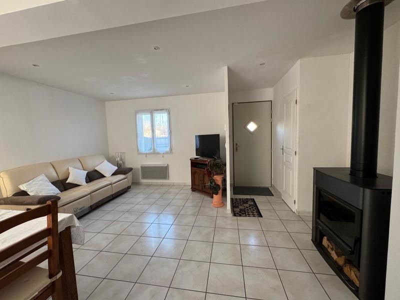 Maison - 91 m² - 4 pièces