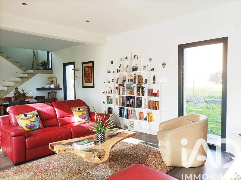 Maison de maîtres - 165 m² - 6 pièces