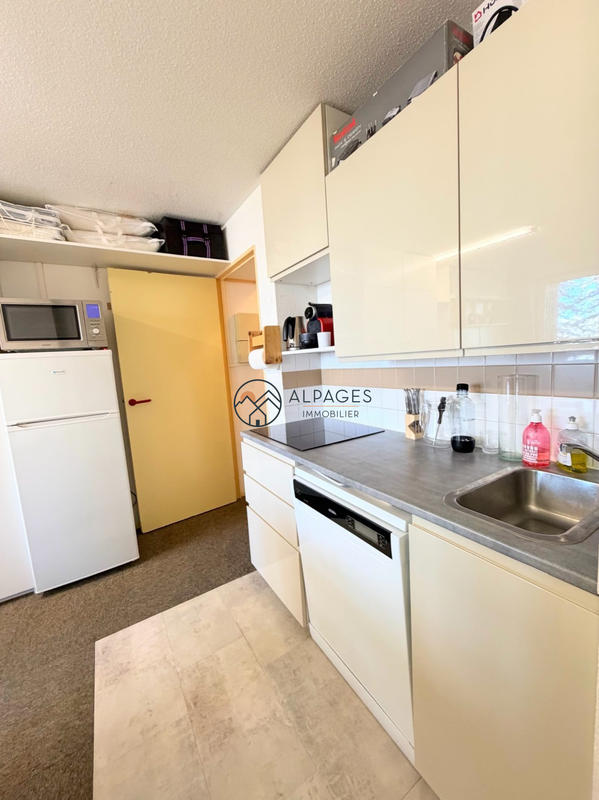 Appartement - 27 m² - 1 pièce