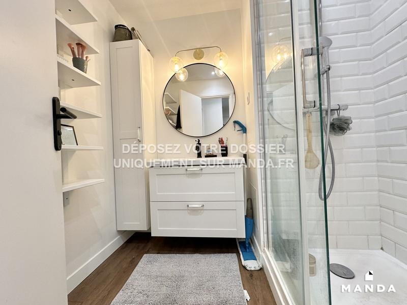 Chambre - 12 m² - 5 pièces