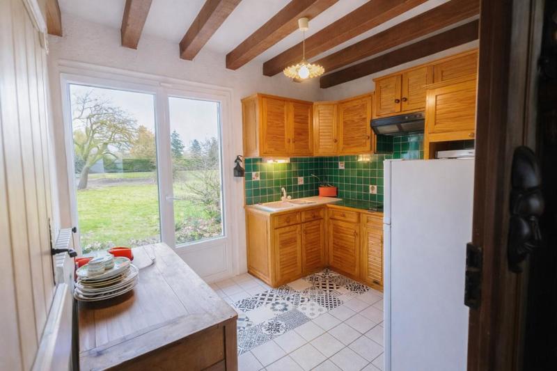 Maison - 199 m² - 8 pièces