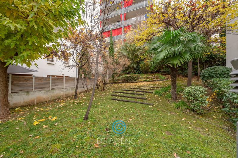 Appartement - 50 m² - 2 pièces