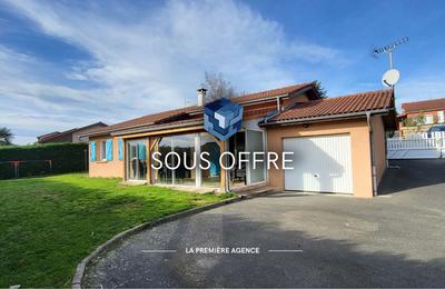 Villa - 88 m² - 4 pièces