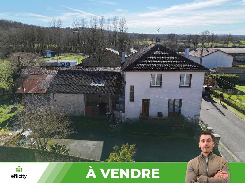 Maison - 114 m² - 6 pièces