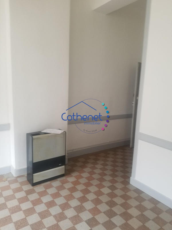 Appartement - 34 m² - 2 pièces