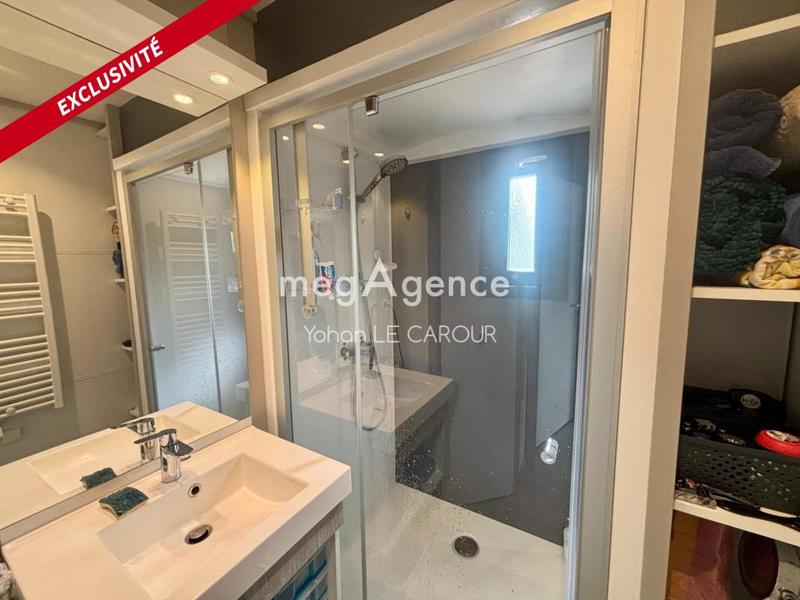 Maison - 54 m² - 3 pièces