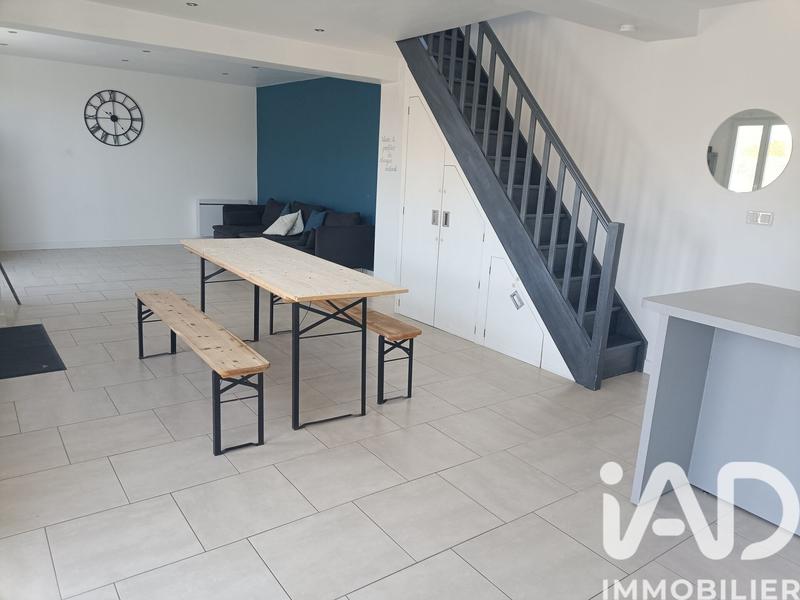 Maison - 136 m² - 5 pièces