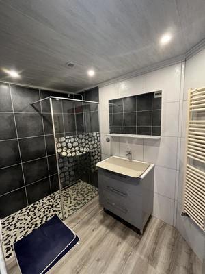 Maison de ville - 90 m² - 4 pièces