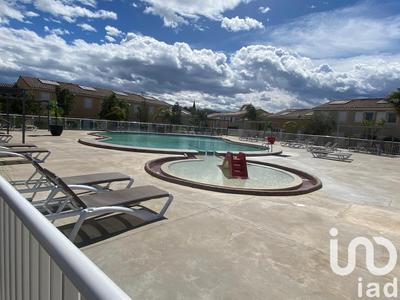 Appartement - 46 m² - 3 pièces