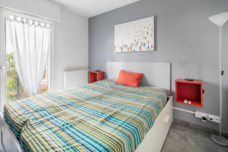 Appartement - 31 m² - 2 pièces