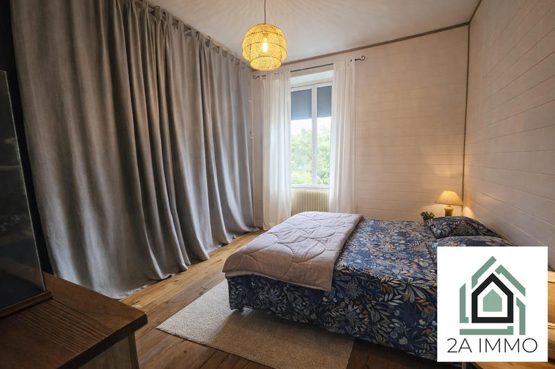 Maison - 154 m² - 6 pièces