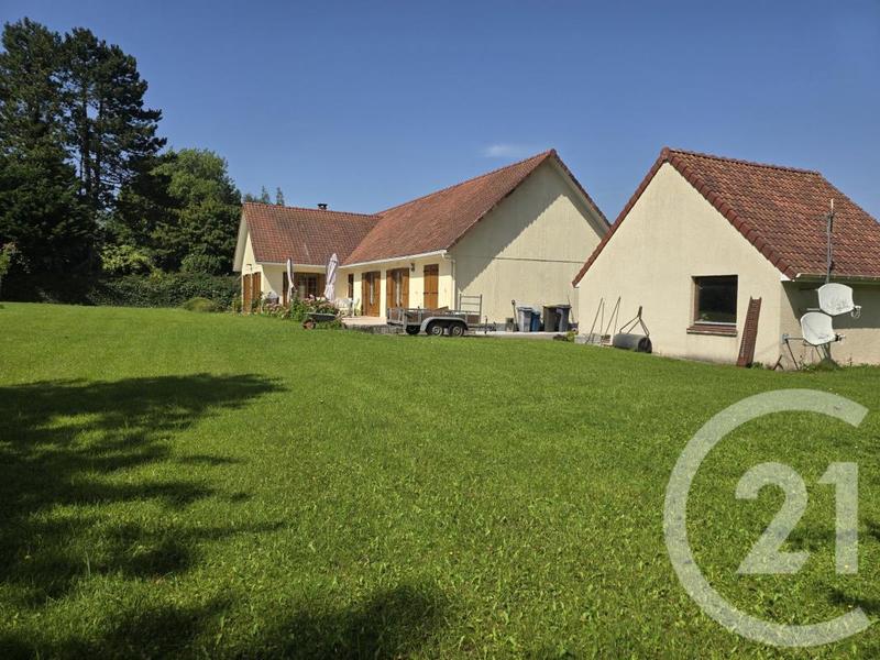 Maison de village - 130 m² - 5 pièces