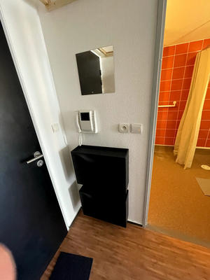 Appartement - 22 m² - 1 pièce