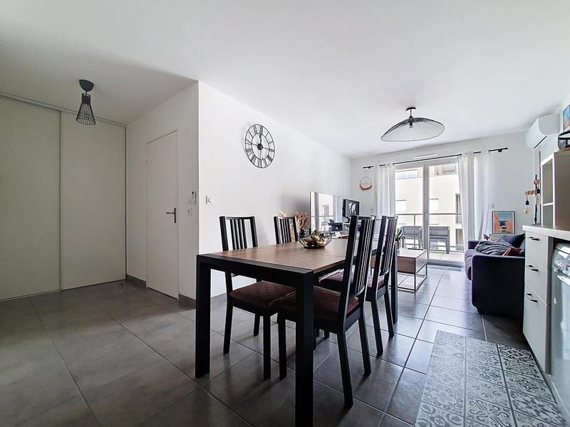 Appartement - 47 m² - 2 pièces