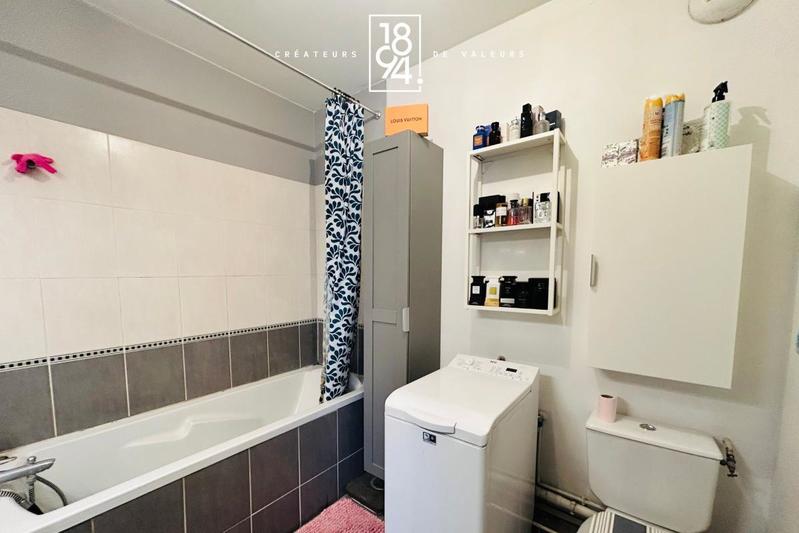 Appartement - 38 m² - 2 pièces