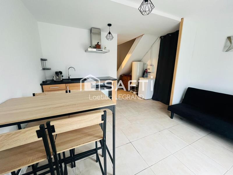 Maison - 110 m² - 7 pièces