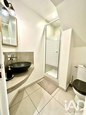 Appartement - 25 m² - 1 pièce