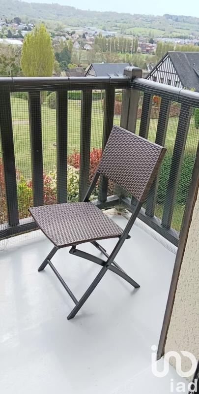 Appartement - 40 m² - 3 pièces