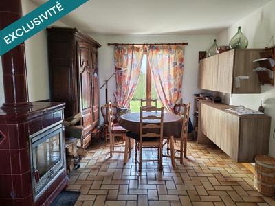 Maison - 111 m² - 5 pièces