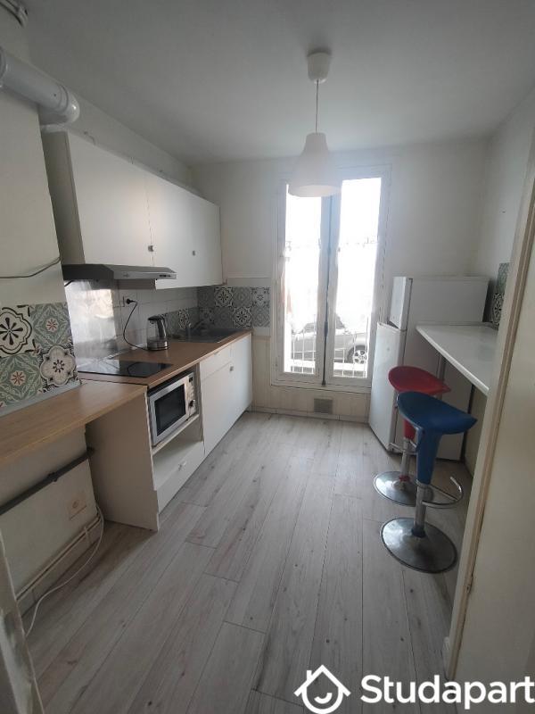 Chambre - 10 m² - 1 pièce