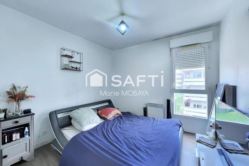 Appartement - 88 m² - 4 pièces