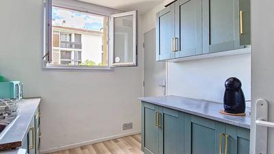 Appartement - 59 m² - 3 pièces