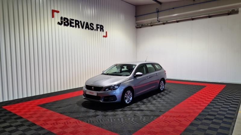 Peugeot 308 Sw bluehdi 130ch ss eat8 active