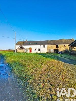 Maison - 149 m² - 5 pièces