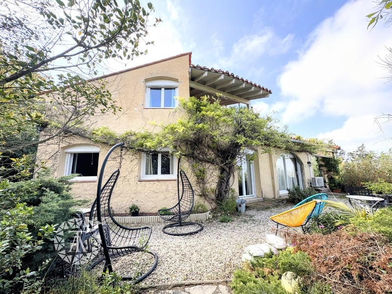 Villa - 128 m² - 4 pièces