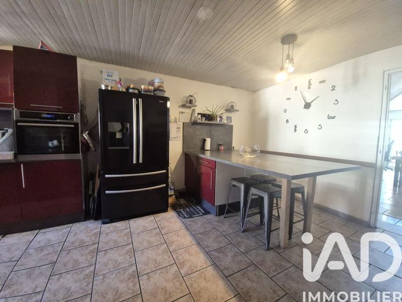 Maison - 200 m² - 7 pièces